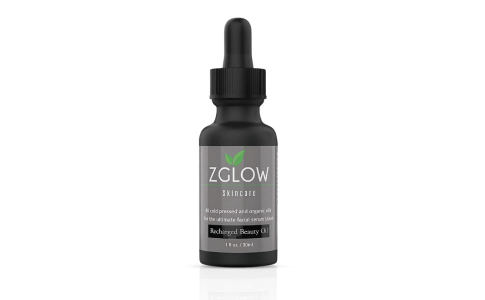 Organic Blend of Frankincense Oil for Skin, Rose Hip Seed Oil, Black Seed Oil for Face, Pumpkin Seed and Geranium Oil - Multi-Use Organic Beauty Oil for Face and Hair - Body Oil and Hair Growth Oil