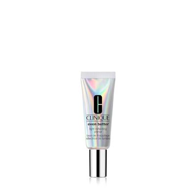 Clinique Even Better Light Reflecting Face Primer With Vitamin C Hyaluronic Acid For All Skin Types Hydrating, Lightweight Illuminating Finish, 0.5 Fl Oz