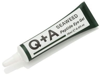QA Seaweed Peptide Eye Gel, leaves your Under-eye area Firm, Bright and Healthy Looking (0.5 Fl.Oz)
