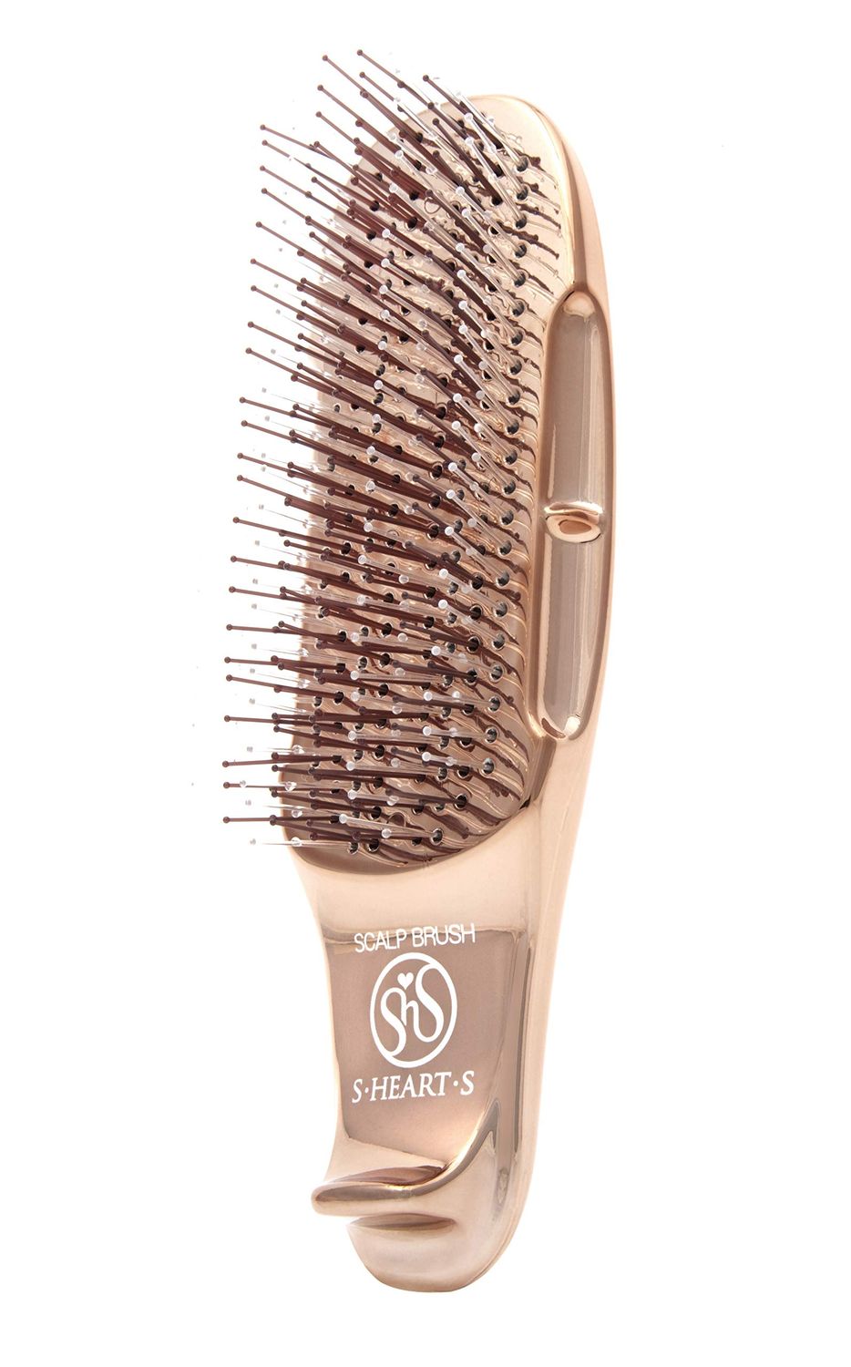 Magical shampoo&quot;Scalp brush&quot; SCALP BRUSH WORLD MODELSHORT (made in Japan)