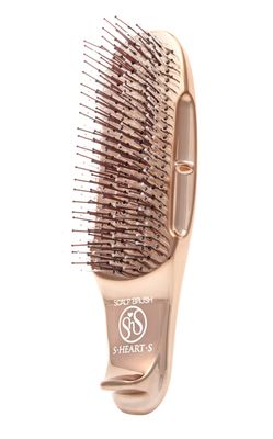 Magical shampoo&quot;Scalp brush&quot; SCALP BRUSH WORLD MODELSHORT (made in Japan)