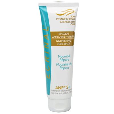 Ecrinal Hair Mask with ANP2: Intensive Repair and Protection for Damaged Hair