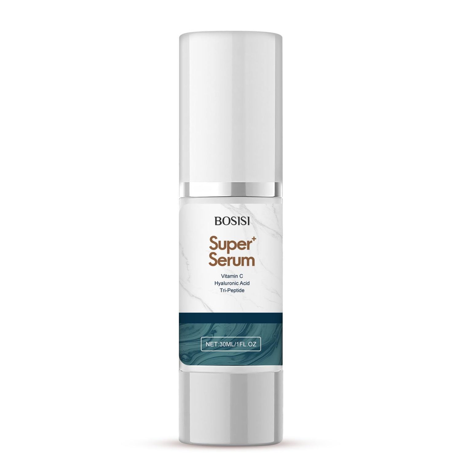 Serum for Mature Skin,Total Package serum, Caffeine - Face Lift Serum for Wrinkles,All-In-One Hydrating Anti-Aging Formula - Vitamin C, Hyaluronic Acid, Vitamin E (1PCS)