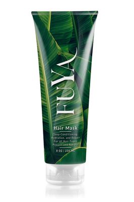 FUYA Repair Essentials Hair Mask - Hair Mask for Damaged Hair, Deep Conditioning Hair Mask, Scalp Exfoliating and Hydration for Healthier Hair and Scalp, Leaves Hair Feeling Soft, by Hair Experts