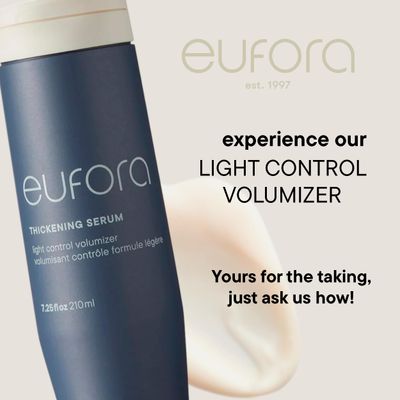 Eufora Thickening Serum 7.25 Oz