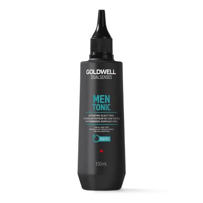 Goldwell Dualsenses Men Tonic Activating Scalp Tonic to Instantly Refresh Revitalize, 150mL