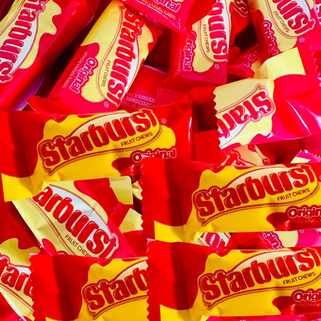 original fun size chewy candy undividually wrapped 1.5lb