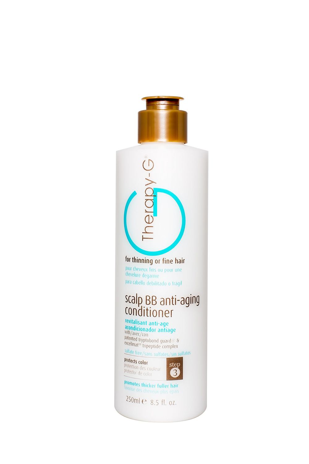 Therapy-G Scalp BB Anti-Aging Conditioner 250ml 8.5 oz