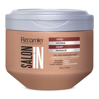 RECAMIER PROFESSIONAL SALON IN Pro Hydra Repair Deep Hair Masque Treatment 10.58oz