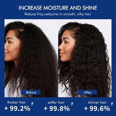 CesonCesun Men's Hair Growth Thickening Shampoo for Anti-Thinning Volumizing Biotin Organics Rosemary Strengthening Shampoo Hydrate Cleanse Hair Scalp Dry Damaged Hair Care For Men and Women
