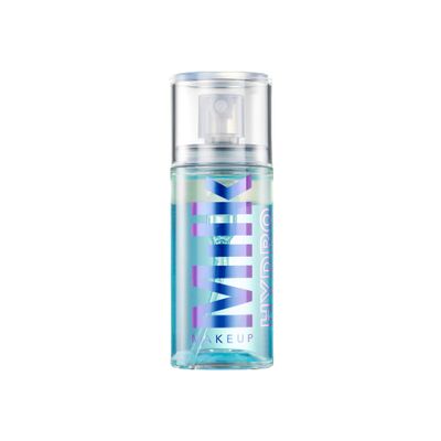 Milk Makeup Hydro Grip Set Refresh Spray with Hyaluronic Acid - Sets Makeup Hydrates Skin for Up to 12 Hours - Long-Lasting, Alcohol-Free Facial Mist for Dewy, Radiant Skin - 1.69 oz