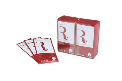 REVISIS Moisture Facial Mask (30sheets) collagen, hyaluronic acid, placenta extract and cherry blossom extract, Made in Japan