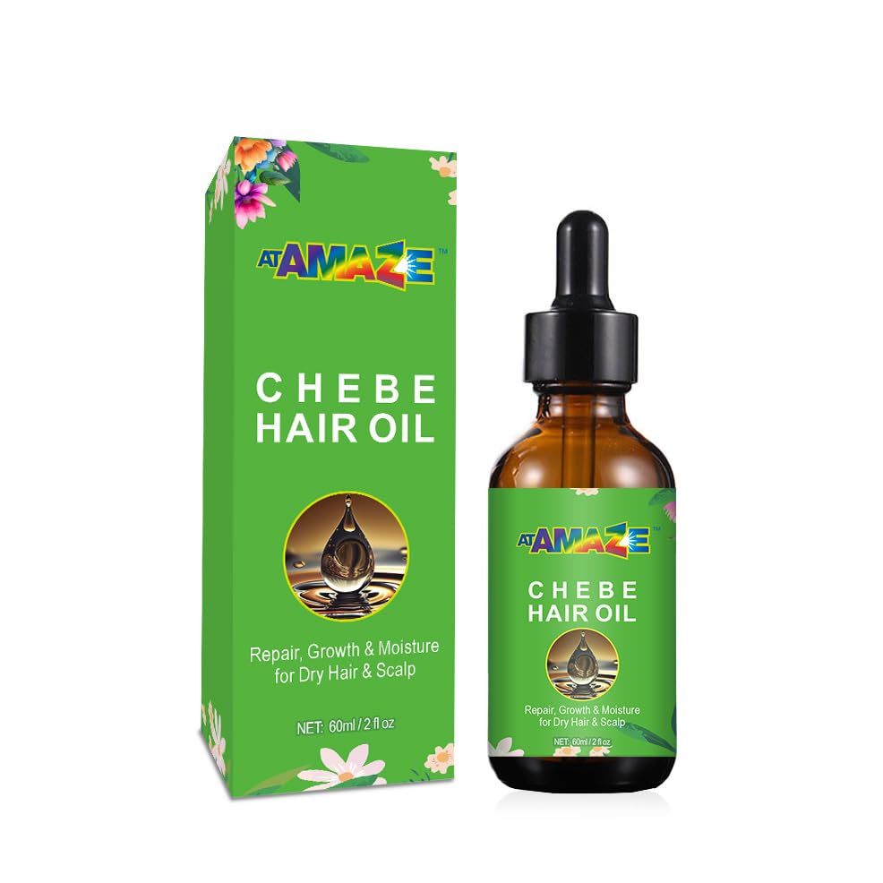 ATAMAZE Chebe Hair Oil