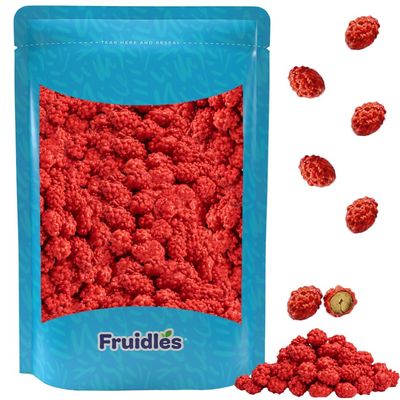Fruidles French Burnt Beans Candy Coated Peanuts, Old School Candy, Birthday Parties, Christmas, Easter, Halloween (8 Ounce Bag)