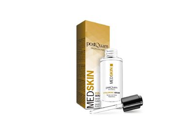 postQuam Professional Biological Hyaluronic Serum 30ml - Moisturizes and Nourishes