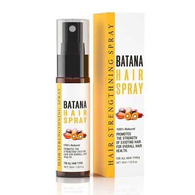 Mysense Hair Growth Serum, Hair Growth Spray with Castor Oil, Batana Oil, Hair Regrowth Care for Thinning Hair for Women and Men, Reduce Hair Loss