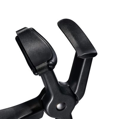 Revlon Comfort and Control Eyelash Curler, Easy to Use with Storage for Refill Pads