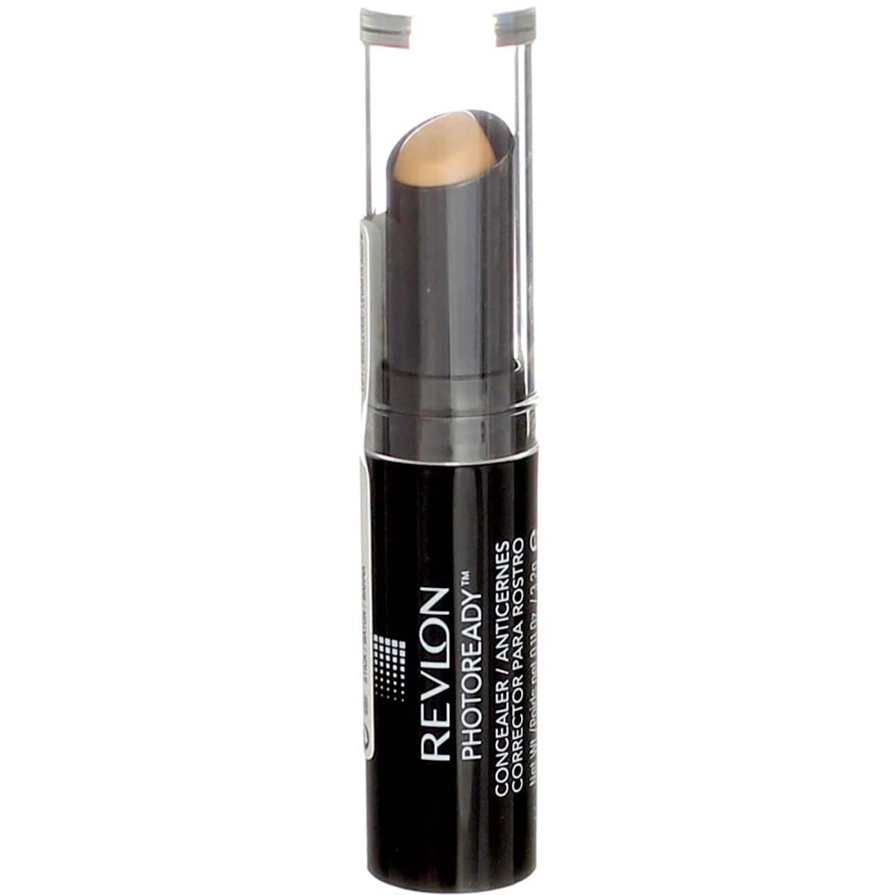 Revlon PhotoReady Concealer, Medium Deep 0.11 oz (Pack of 2)