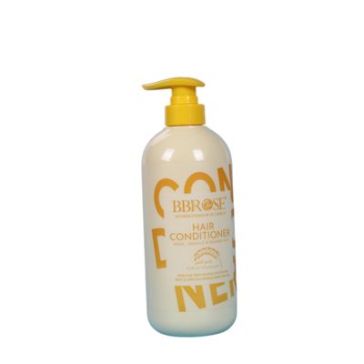 BBROSE Hair Conditioner with Wheat, Vitamin E Mandelic Acid - Deep Nourishment for Dry, Damaged Hair - Restores Softness, Hydrates Protects Hair from Damage