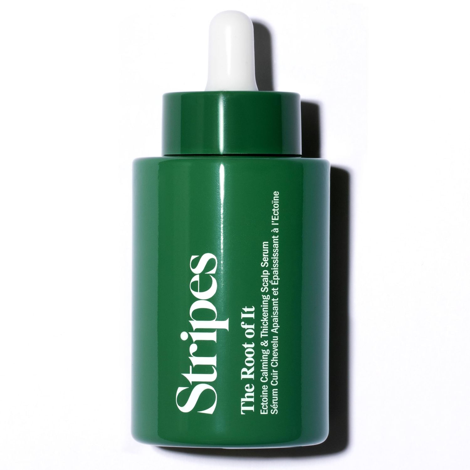 Stripes Beauty Naomi Watts The Root It Hydrating Scalp Serum Improve Hair Density Thickness Moisture Shine All Hair Types Menopause Support 1.7 Fl Oz