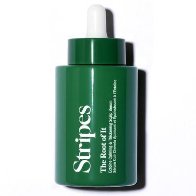 Stripes Beauty Naomi Watts The Root It Hydrating Scalp Serum Improve Hair Density Thickness Moisture Shine All Hair Types Menopause Support 1.7 Fl Oz