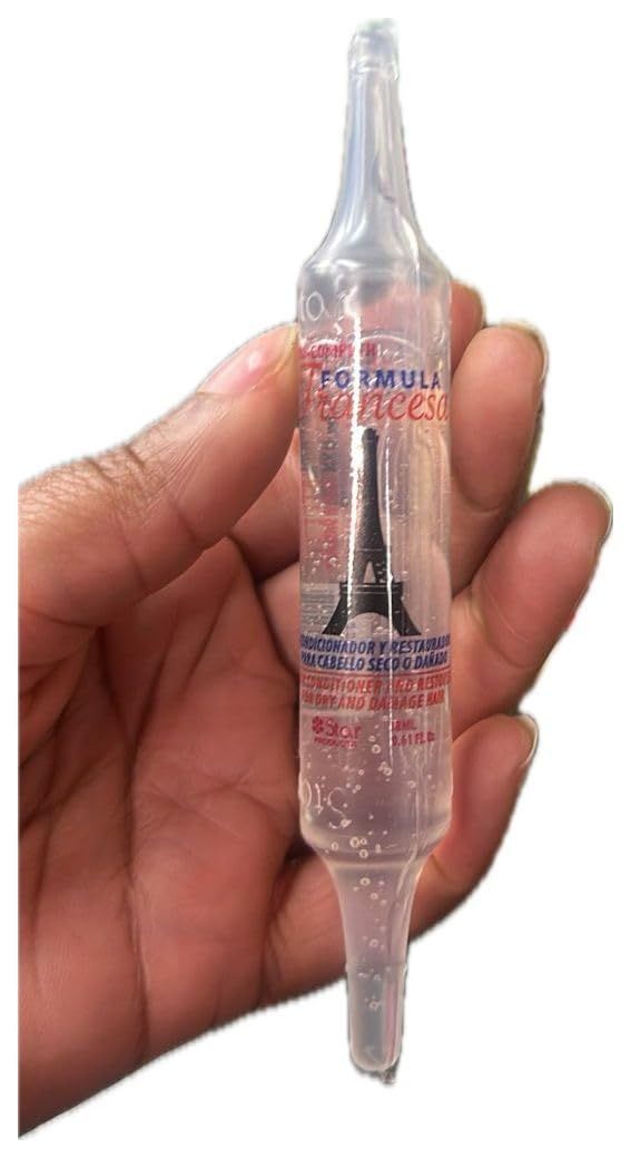 Star Bio-Complex French Hair Reconstructor and Conditioner, 1 Ampoule
