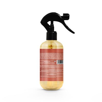 Locsanity Pure Orange Blossom Hair and Facial Daily Moisturizing and Refreshing Spray Dreadlock, Sisterlocks, Microlocks, Locs Fine Mist (8oz)