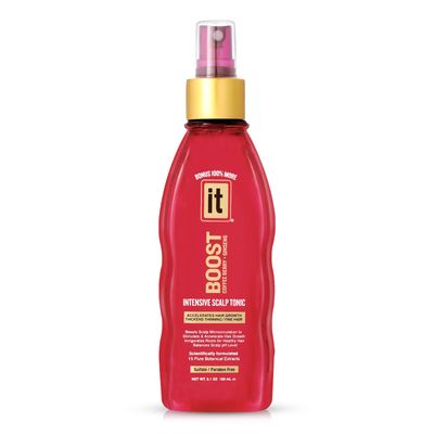 It Boost Women Intensive Scalp Tonic, 2.5 Ounce