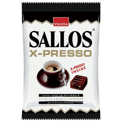 Villosa Sallos X-Presso