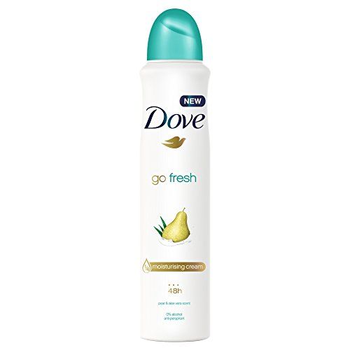 Dove - 8.4 oz Go Fresh Pear Aloe Vera Scent Deodorant Spray