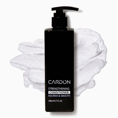 Hair Growth Conditioner for Men by CARDON, Prevent Thinning Hair and Hair Loss with Niacinamide Vitamin B5 for healthy scalp, Korean Skin care, Deep Conditioner for dry damaged hair, (1 Bottle)
