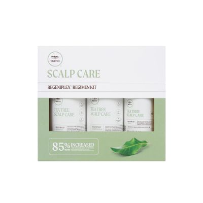 Tea Tree Scalp Care Regeniplex Regimen Kit