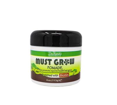 The Roots Naturelle Must Grow Pomade 4 oz