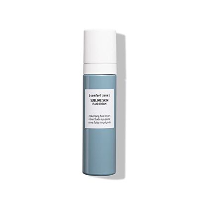 Comfort Zone Sublime Skin Fluid Cream, Hyaluronic Acid Fluid To Plump, Smooth And Brighten, For NormalCombination Skin 2.02 Fl. Oz.