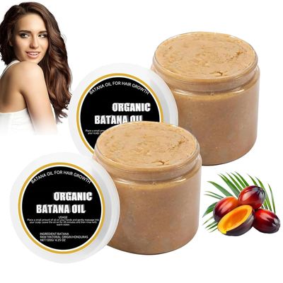 Divine Vitals Batana Oil for Hair Growth, Adds Texture Shine, For Men and Women (2pcs)
