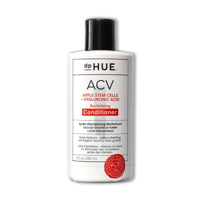 dpHUE ACV Revitalizing Conditioner - 8.5 oz - Supports Healthy Hair Growth - With Apple Cider Vinegar Hyaluronic Acid - Vegan Color Safe