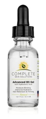 Advanced B5 Gel with Hyaluronic Acid 1 oz