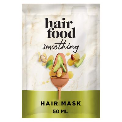 Hair Food Smoothing Avocado Argan Hair Mask 1.7oz, 1.7 Oz