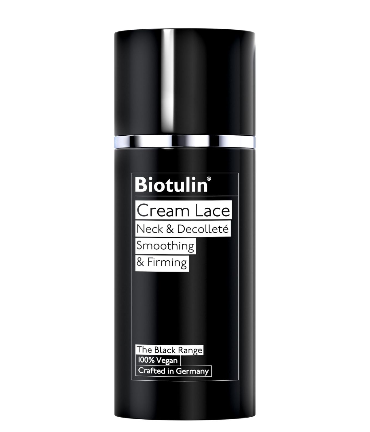 Biotulin Hans Franz - 100ml - Anti-Wrinkle DcolletCleavage Lotion - Amino Acid Complex - Hyaluronic Acid - Acmella Oleracea (Paracress)