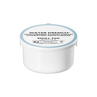 Peter Thomas Roth Water Drench Hyaluronic Cloud Cream Hydrating Moisturizer Refill Pod, Hydrating Moisturizer for Face, Up to 72 Hours of Hydration for Youthful-Looking Skin, Fragrance-Free