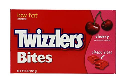 TWIZZLERS Cherry Bites, 5 Ounce