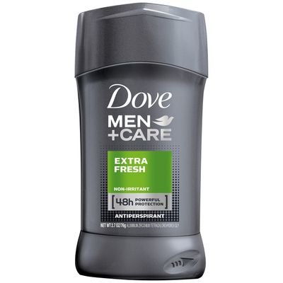 Dove MenCare MenCare Antiperspirant Deodorant Stick Extra Fresh 2.7 oz