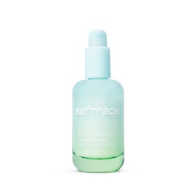 selfmade Secure Attachment Comfort Serum - 1.7 fl oz Redness-Relief Hydrating Formula Barrier Repair with Squalane Hyaluronic Acid Suitable for All Skin Types