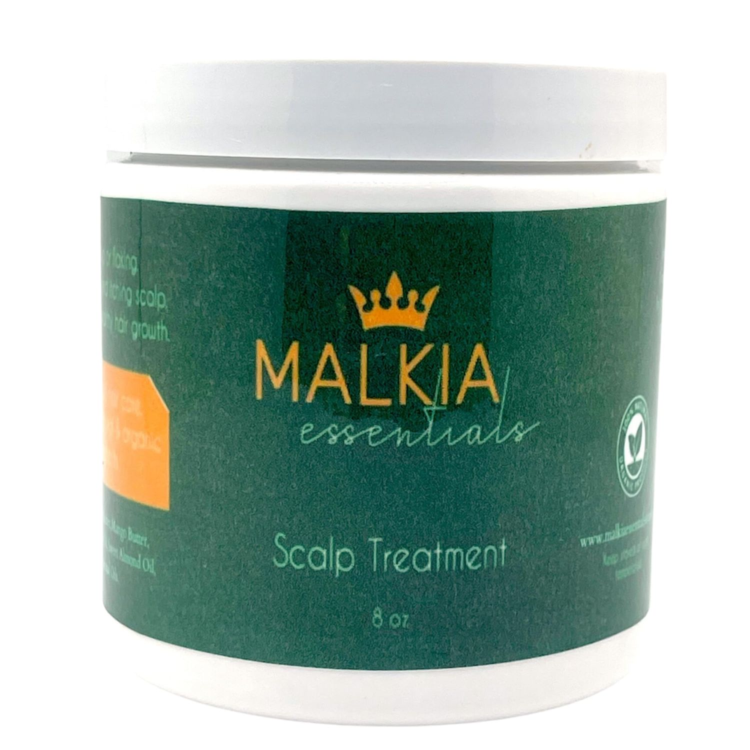 Natural Shea Butter Hair Mask for Dry Hair and hair growth- Scalp Treatment for Itchy Scalp, Dandruff, itchy scalp relief, and Hair Loss. Leave in conditioner for black women and men with dry scalp.