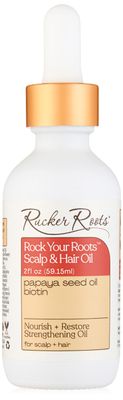 Rucker Roots &quot;Rock Your Roots Scalp Hair Oil