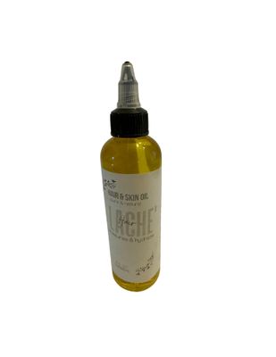 lache hair oil