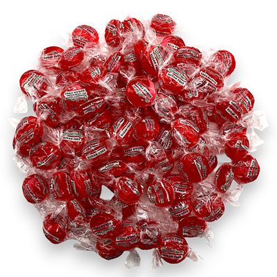 Sugar Free Gourmet Cherry Hard Candy Bulk-1 lb Keto Friendly Premium Sugar Free Candy - Ideal for Diabetics and Health-Conscious Consumers(16 oz)