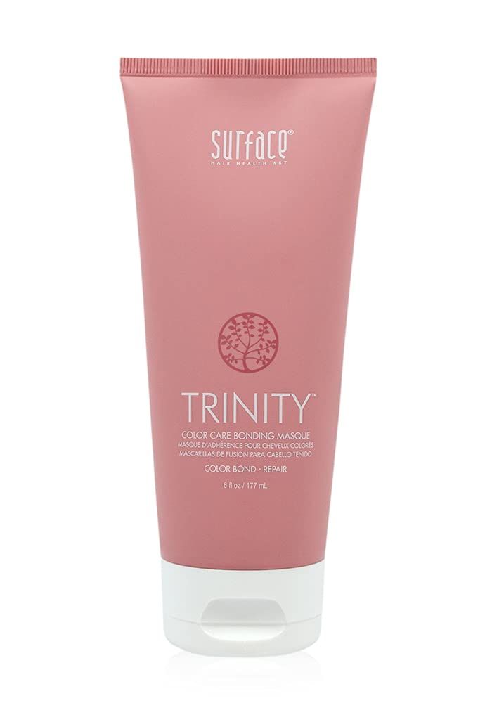 Surface Hair - Trinity Color Care Bonding Masque- Color Bonding Care, Streghten Repair - 5 fl oz