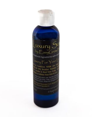 Luxury Moisturizing Hair Oil for Dry, Flaking, Itching Scalp Great for Retwists, Dreadlocks, Sisterlocks, Microlocs Healthy Hair Locs Soothes Heals Scalp Fortify Your Hair