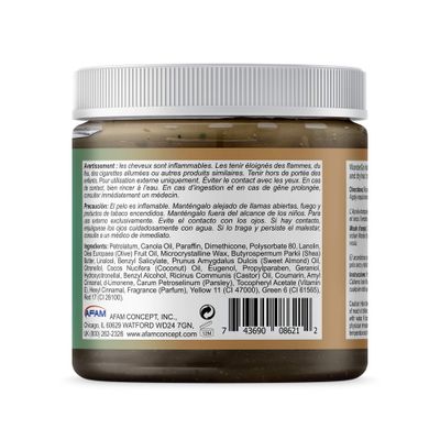 Wonder Gro HairScalp Therapy Indian Hemp 12oz